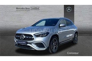 MERCEDES-BENZ Clase GLA 200d 7G-DCT