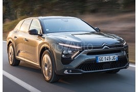 Citroen C5 X