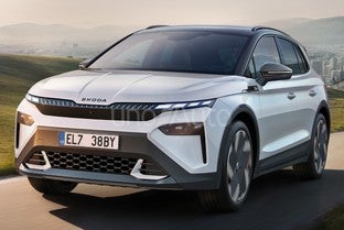 SKODA Elroq 60 150KW 63kWh