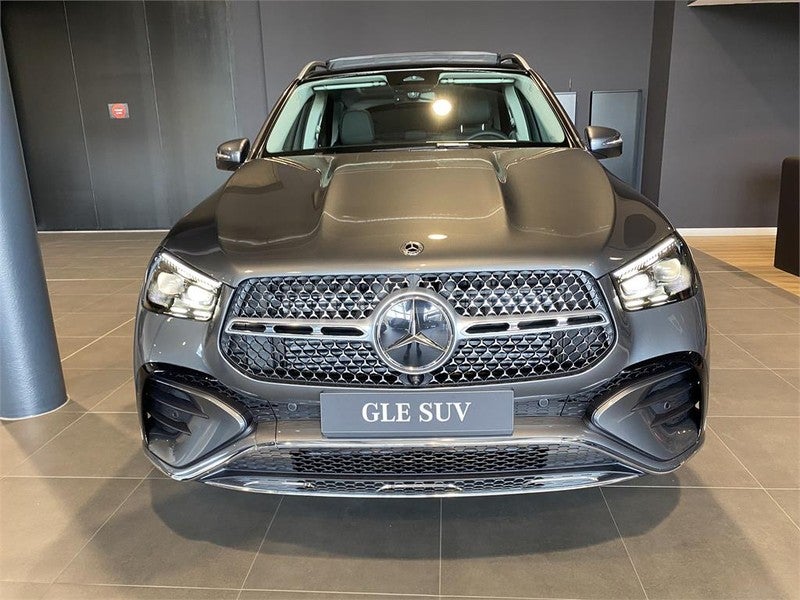 GLE 450d 4Matic Aut.