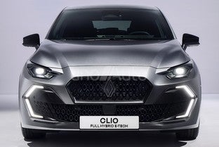 RENAULT Clio Full Hybrid E-TECH Evolution 117kW