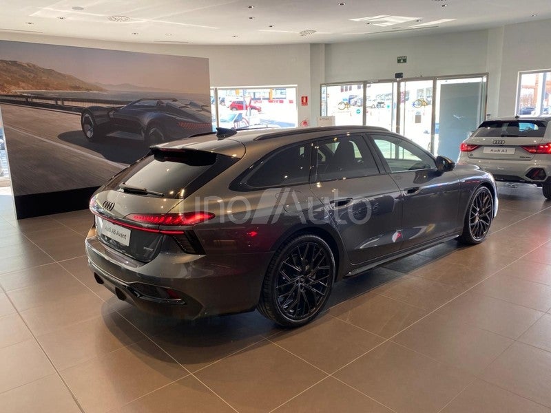 A6 Avant 2.0TDI Black line quattro S tronic 150kW