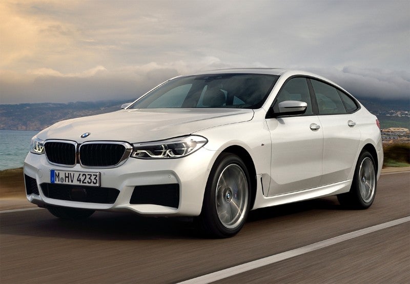 630dA Gran Turismo xDrive