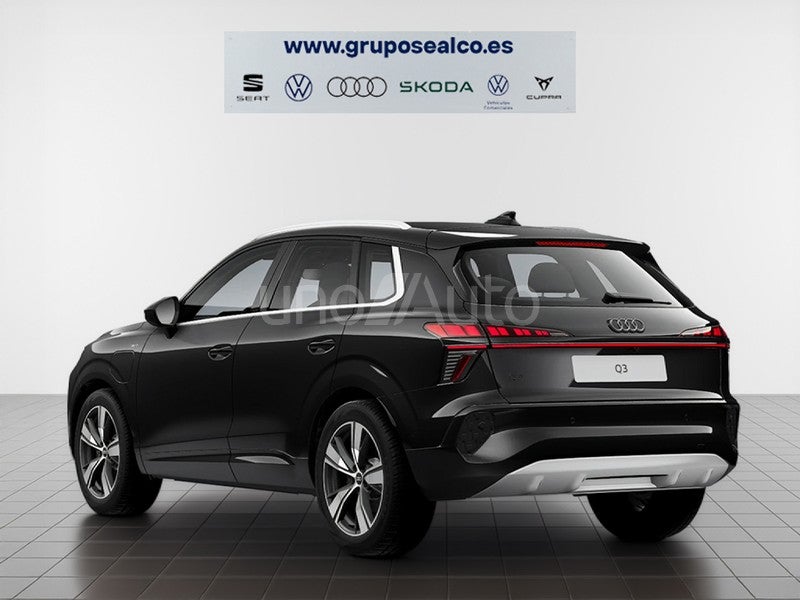 Q3 e-hybrid Progressive S tronic 200kW