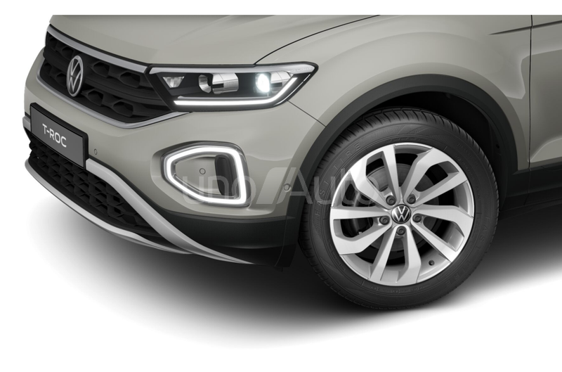 T-Roc 1.5 TSI Más 110 kW DSG7