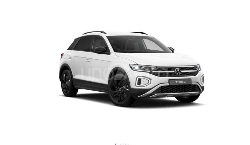 T-Roc 2.0TDI Dark Line 110 kW 4Motion DSG7