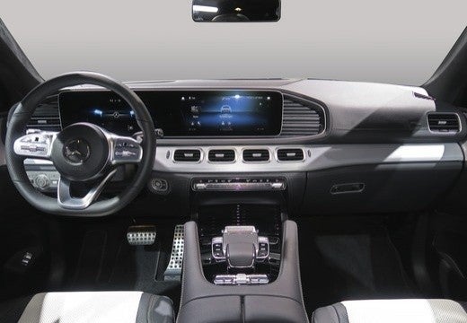 GLE Coupé 400d 4Matic Aut.