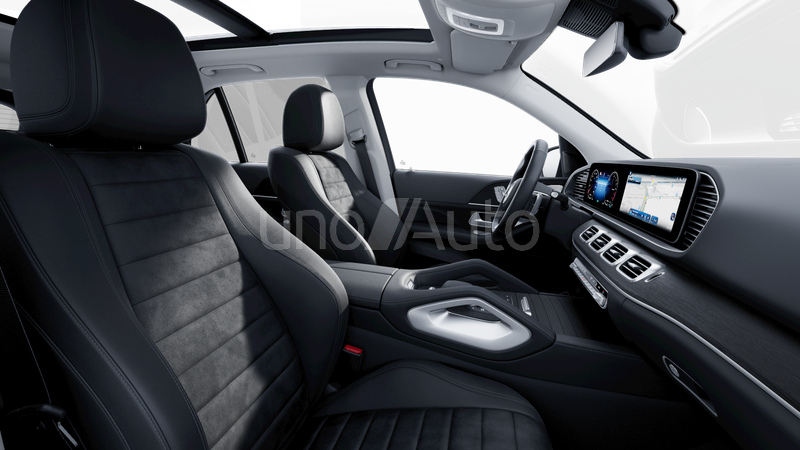 350 de 4MATIC con tecnología híbrida