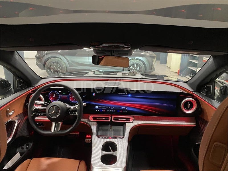 CLASE GLC GLC 400 4MATIC con tecnología EQ