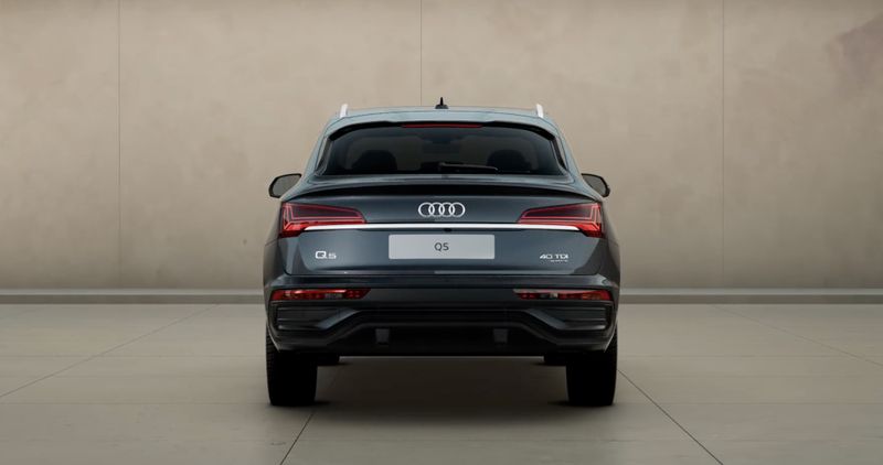 Q5 Sportback 40 TDI quattro-ultra Advanced S tronic 150kW