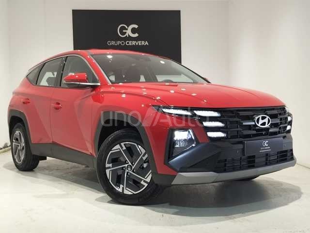 Tucson 1.6 T PHEV 4x2 Klass