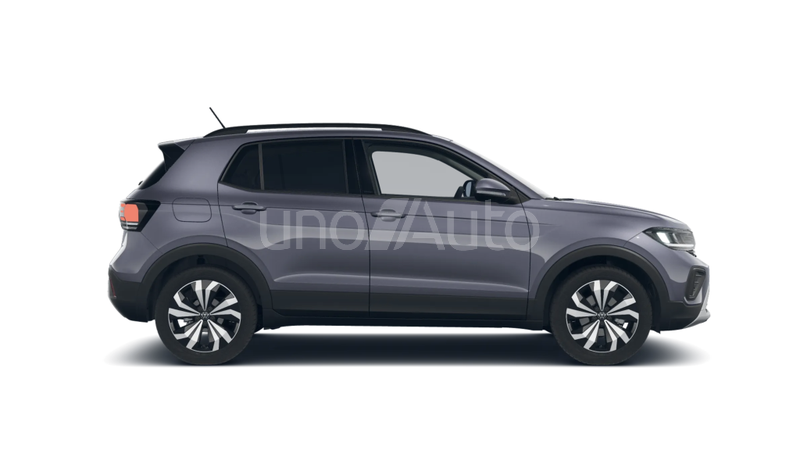T-Cross 1.0 TSI Más Aut. 85kW