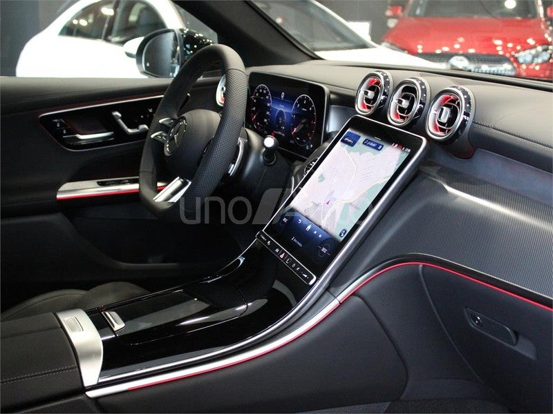 CLASE GLC GLC 220 d 4MATIC