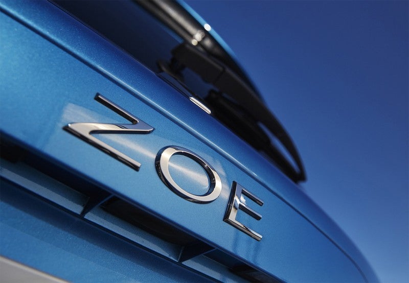 RENAULT Zoe