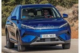 Byd Atto 3