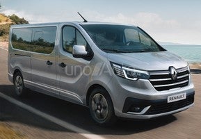 Renault Trafic Combi