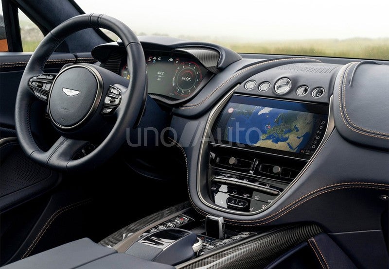 DBX 4.0 AWD Aut.