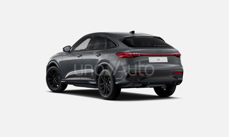 Q5 Sportback e-hybrid Black line quattro S tronic 220kW