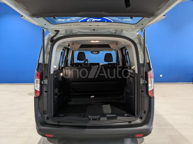 Tourneo Courier 1.0 Ecoboost Trend Aut.
