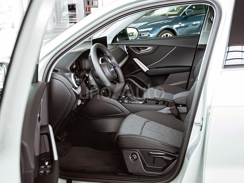 Q2 35 TDI Black line edition quattro S tronic 110kW