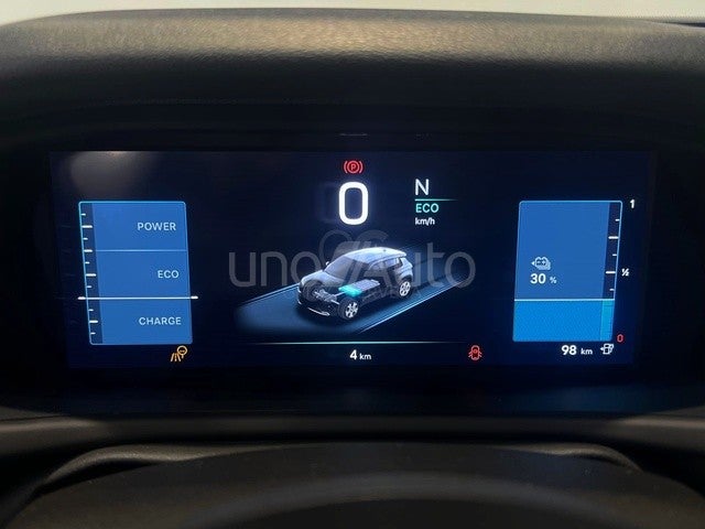 Avenger BEV Summit 115KW 54Kwh