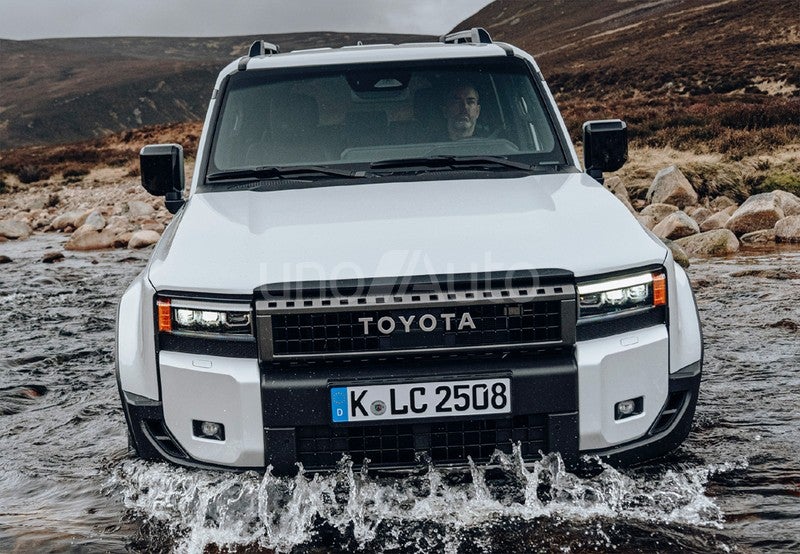 Land Cruiser 250 VX Aut.