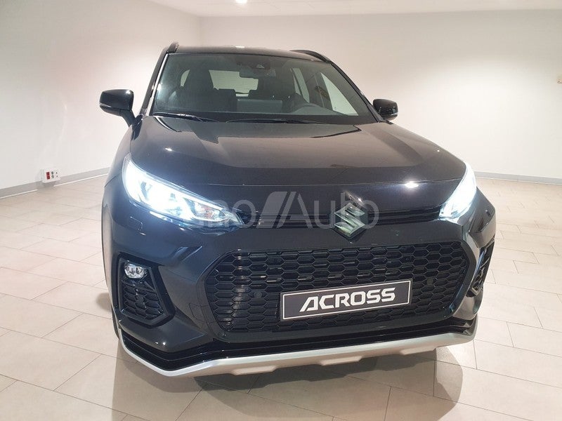 Across 2.5L PHEV AWD