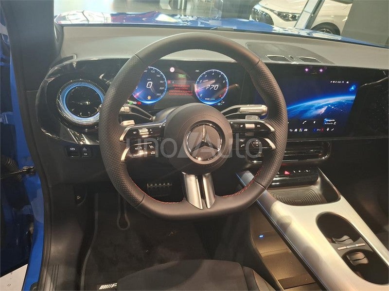 CLASE GLB 200