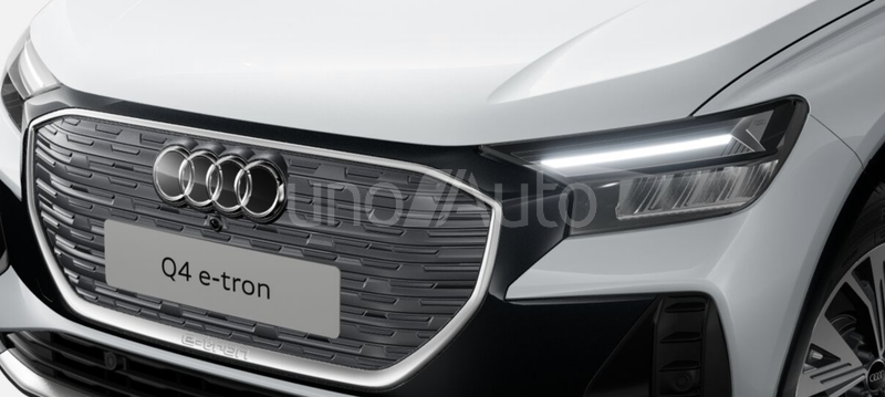 Q4 e-tron Sportback 40 Advanced 150kW 63KWh