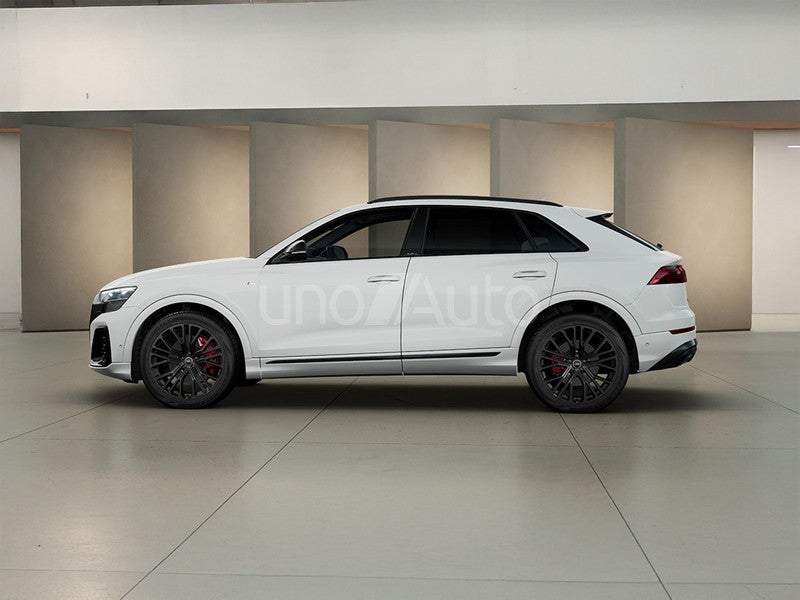 Q8 50 TDI Black line quattro tiptronic 210kW