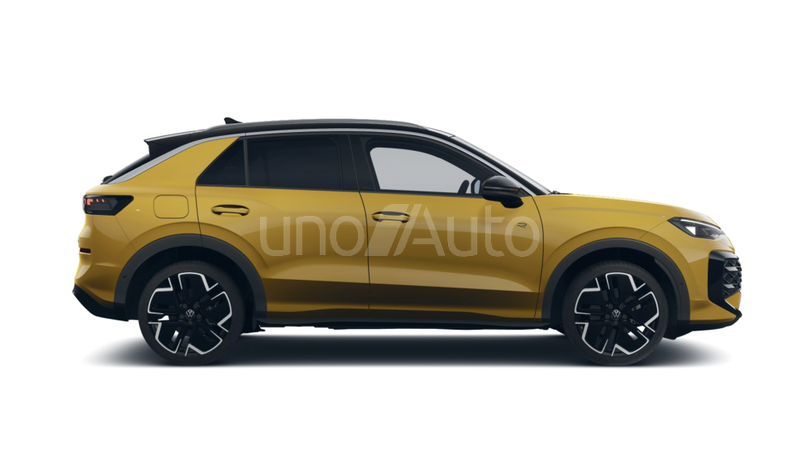T-Roc 1.5 eTSI R-Line DSG7 110kW
