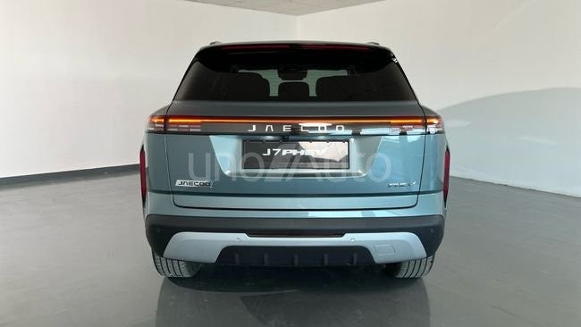 JAECOO 7 PHEV Exclusive 1.5 TGDI+1DHT 255kW FWD