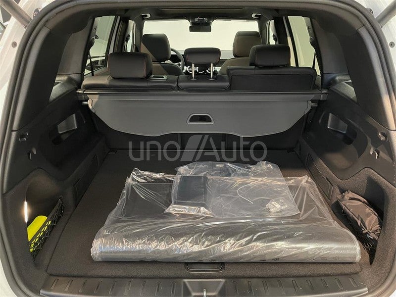 CLASE GLB 220 d 4MATIC