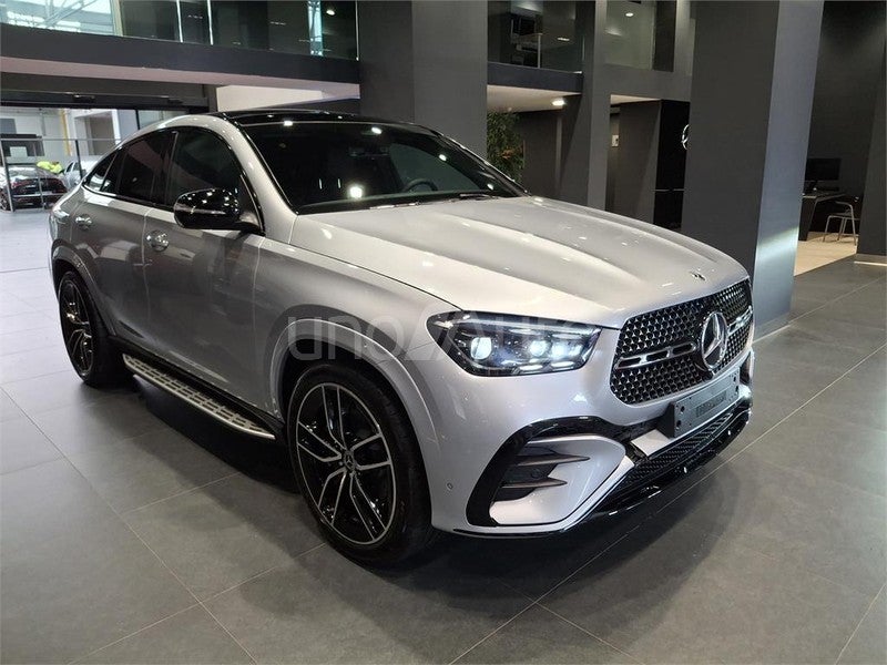 GLE 300d 4Matic Aut.