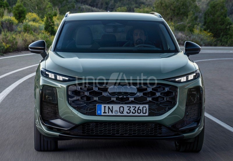 Q3 1.5 TFSI Advanced S tronic 110kW