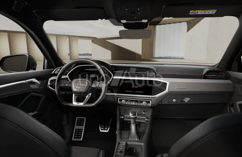 Q3 Sportback 35 TDI Black limited S tronic