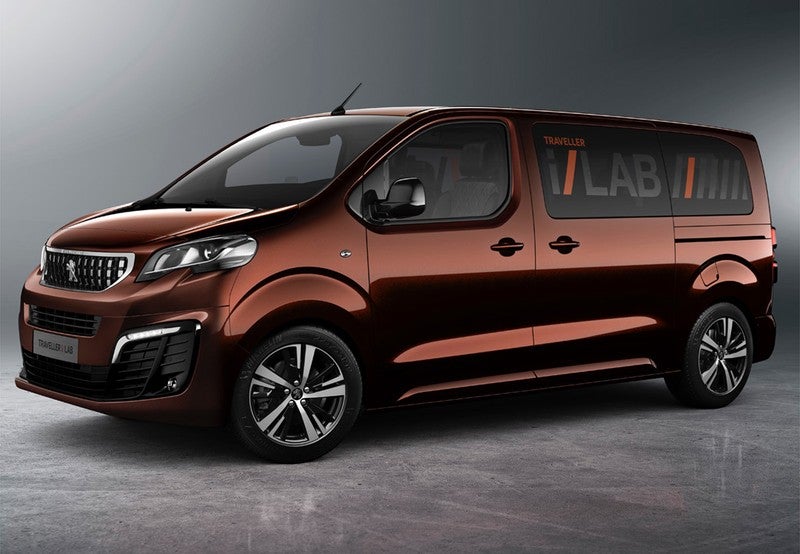 PEUGEOT Traveller M1