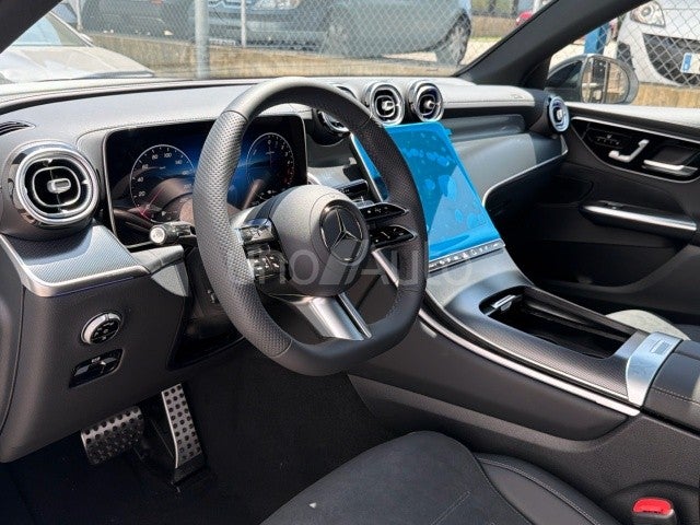 GLC Coupé 300de 4Matic