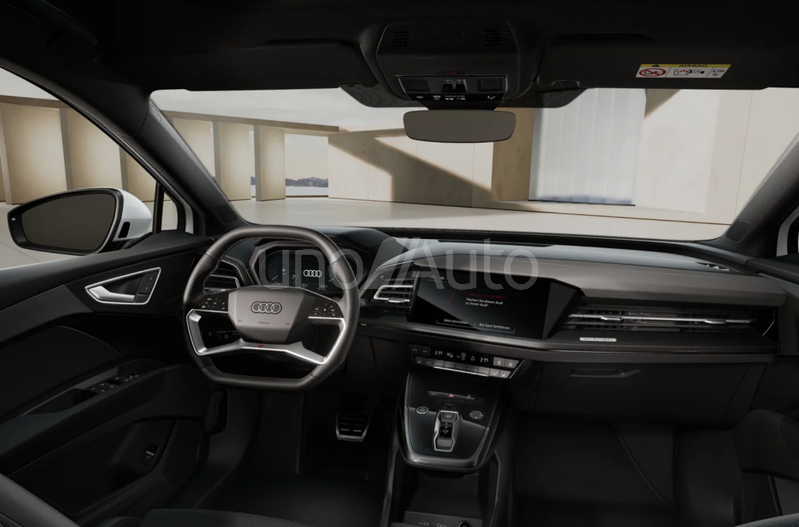 Q4 e-tron Sportback 45 Genuine edition 210kW 82KWh