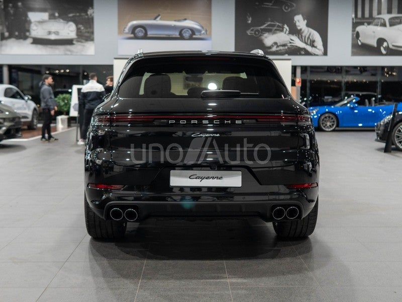 Cayenne E-Hybrid Aut.