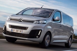 CITROEN SpaceTourer M1 e-SpaceTourer XL Business Lounge 75 kWh