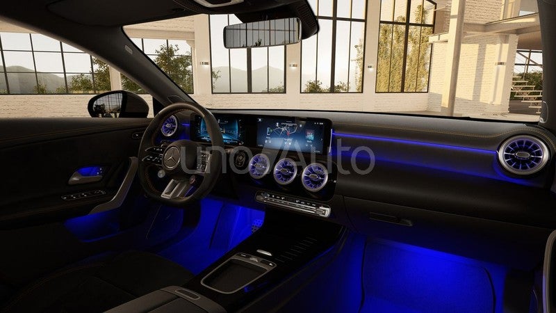 CLA CLA Mercedes-AMG S 45 4MATIC+