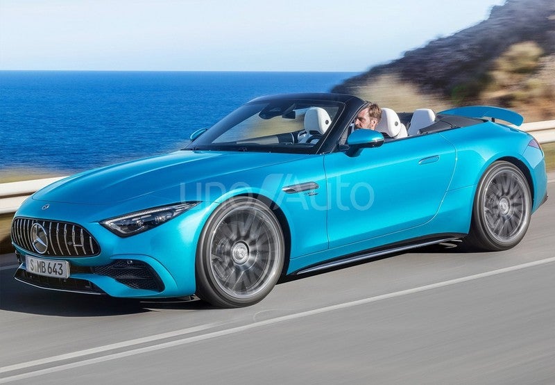 AMG SL 43 Aut.