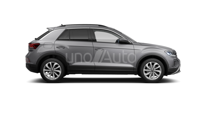 T-Roc 1.0 TSI Más 85kW