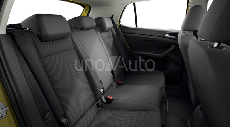T-Cross 1.0 TSI T-Cross 70kW