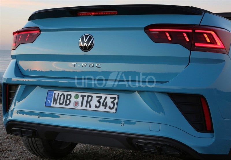 T-Roc Cabrio 1.5 TSI R-Line