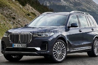 Cuatro SUV de súper lujo