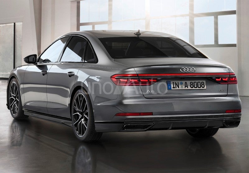 A8 L 60 TFSIe quattro tiptronic 340kW