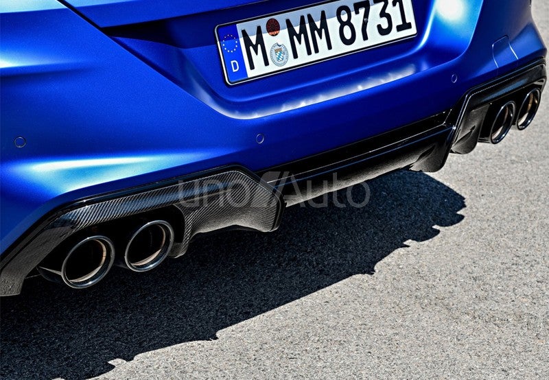 M8 Coupé Competition