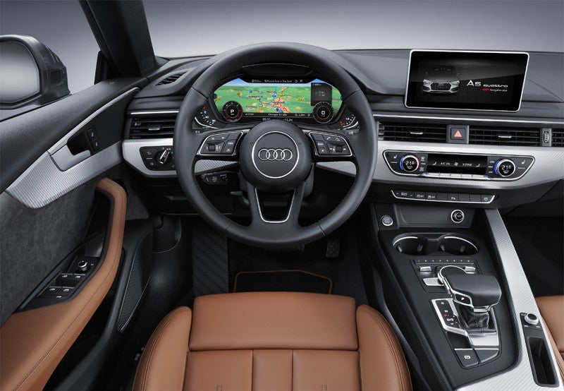 A5 Sportback 2.0TDI Sport 110kW